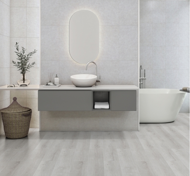 SPC ламинат "Royce" Enjoy Дуб Стен Е304 (1200*180*3,5 мм) — купить в Волгодонске