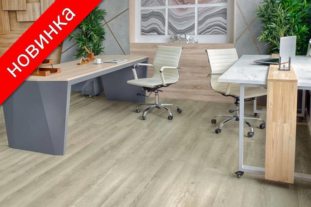 Каменно-полимерная плитка "Alpine Floor" Шварцевальд (1524*183*4мм) — купить в Волгодонске