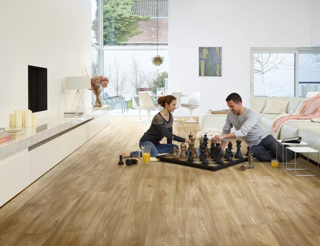 Замковая ПВХ плитка "Berry Alloc" Pureclick 55 COLUMBIAN OAK 946M (204*1326*5 мм) — купить в Волгодонске