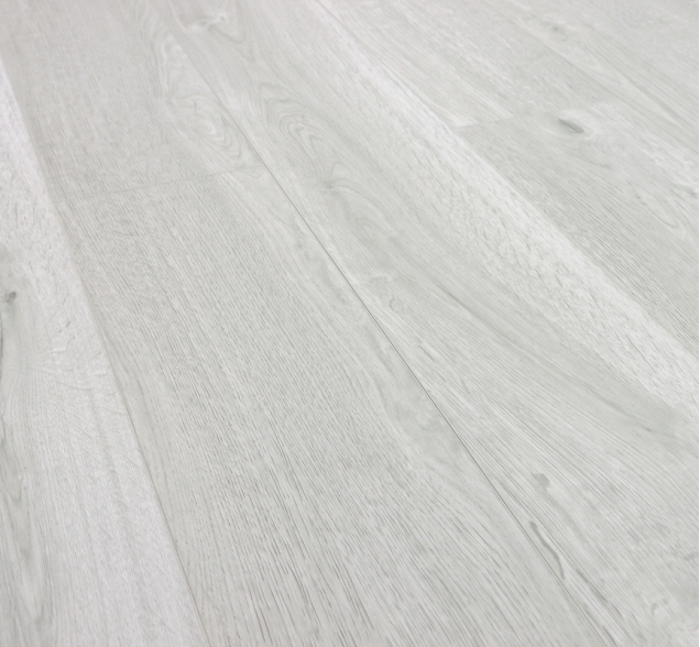 SPC ламинат "CronaFloor" Wood 4V Дуб Серебристый (1200*180*4 мм) — купить в Волгодонске