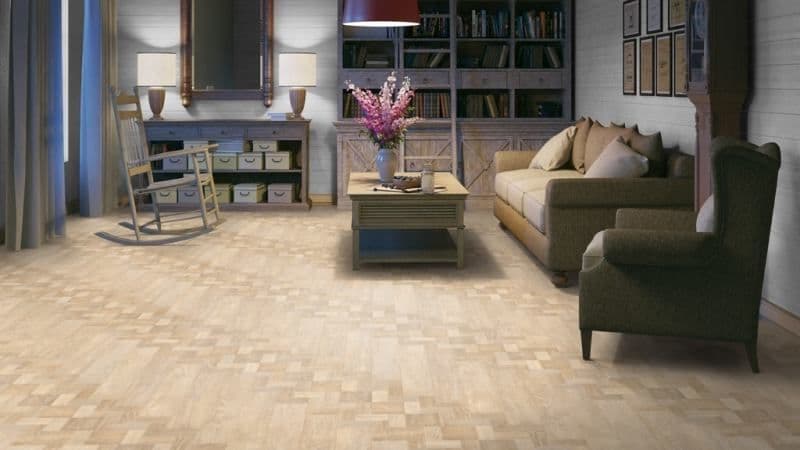 Линолеум бытовой "Tarkett" Grand Pocker 3 (3м) — купить в Волгодонске