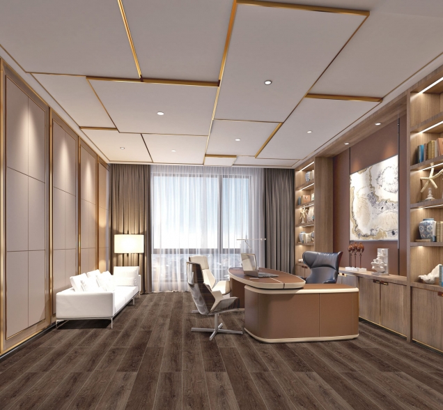 SPC ламинат "Royce" Sense Дуб Айа 710 (1200*180*4 мм) — купить в Волгодонске