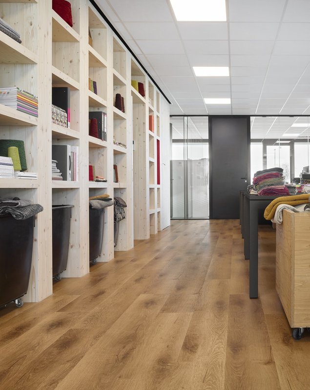 Замковая ПВХ плитка "Berry Alloc" Spirit Xl 55 HIGH (228*1830*5,5 мм) — купить в Волгодонске