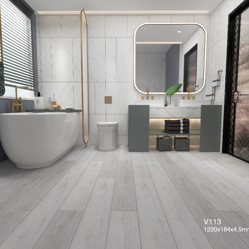 Виниловые полы "Betta" Villa Дуб Лаурия V113 (1220*184*4,5 мм) — купить в Волгодонске