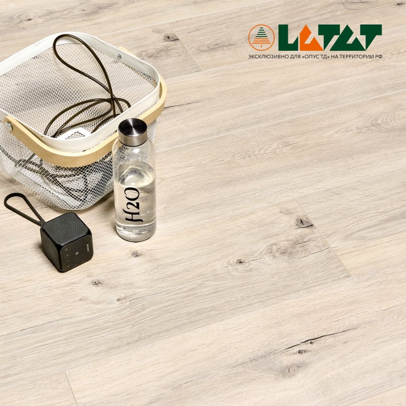 Ламинат  "Latat" Дуб Кона (1382*193*8 мм) — купить в Волгодонске