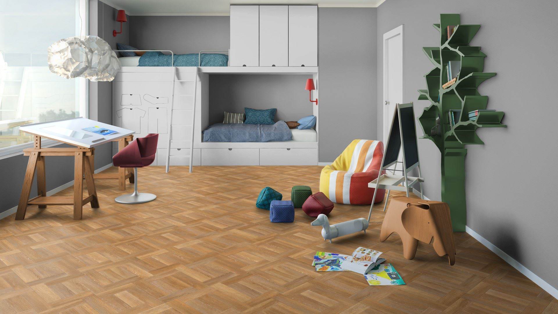 Линолеум бытовой "Tarkett" Discovery Trinity 3 (3,5м) — купить в Волгодонске