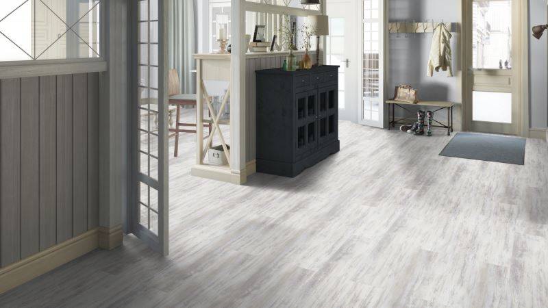 Замковая ПВХ плитка "Tarkett" Max (1220*200,8*4,4 мм) — купить в Волгодонске