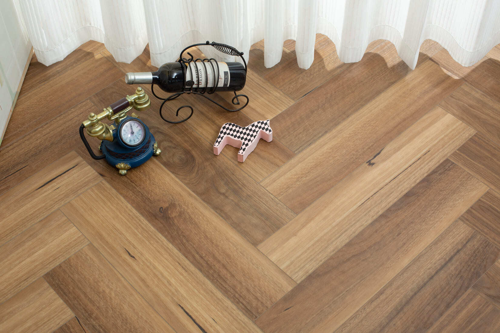 Плитка SPC "OneFloor" 3027 А,В  ЁЛКА (640*128*4 мм) — купить в Волгодонске