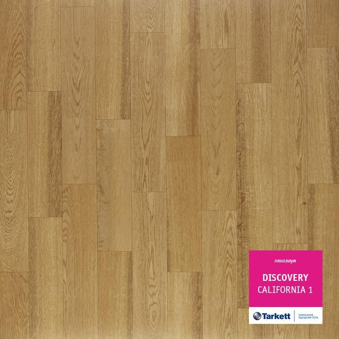 Линолеум бытовой "Tarkett" Discovery California 1 (3,5м) — купить в Волгодонске