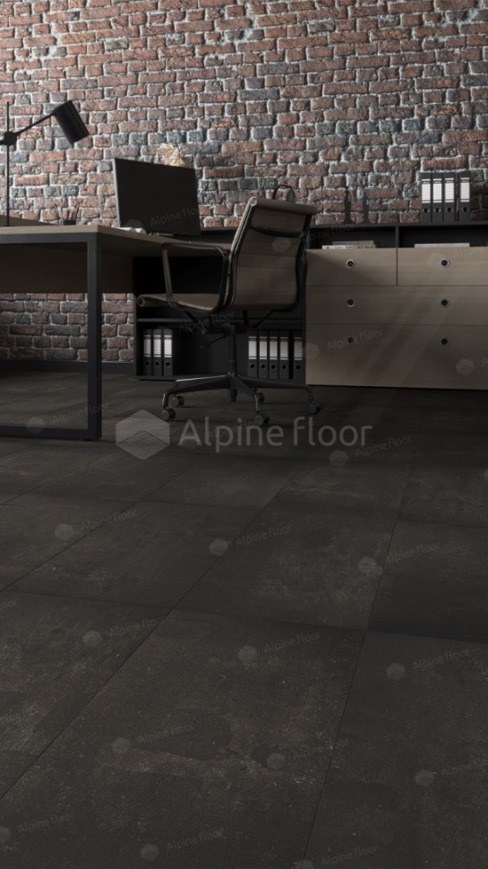 Виниловая плитка "Alpine Floor" Light Stone Ларнака (608*303*2,5 мм) — купить в Волгодонске