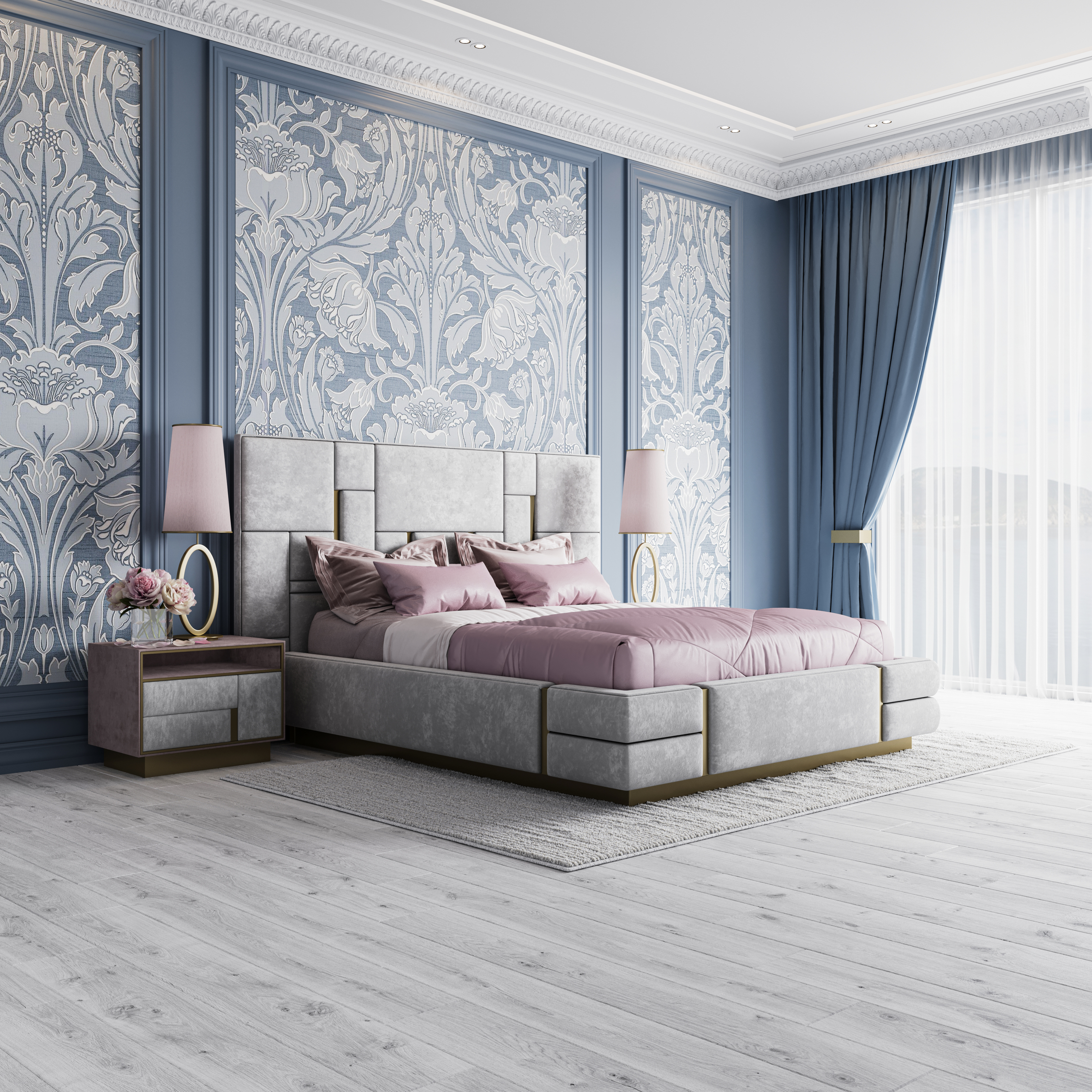 Ламинат "Joss Beaumont" Vertu Дуб Норманский (1387*193*12 мм) — купить в Волгодонске