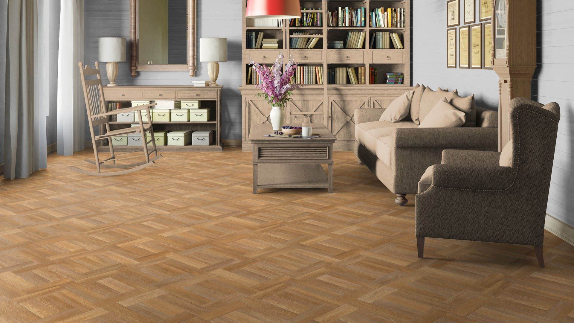 Линолеум бытовой "Tarkett" Discovery Trinity 3 (4м) — купить в Волгодонске