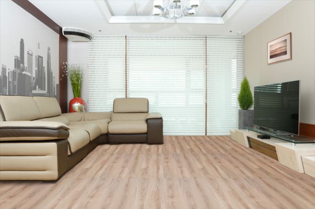 Кварцвиниловая плитка "DeArt Floor" Optim Дуб Шотландский (935*187*2,5 мм) — купить в Волгодонске