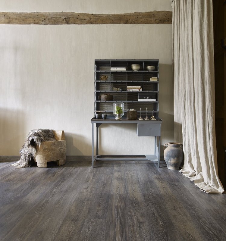 Замковая ПВХ плитка "Berry Alloc" Spirit Home 30 VINTAGE DARK (176,6*1210*3,4 мм) — купить в Волгодонске