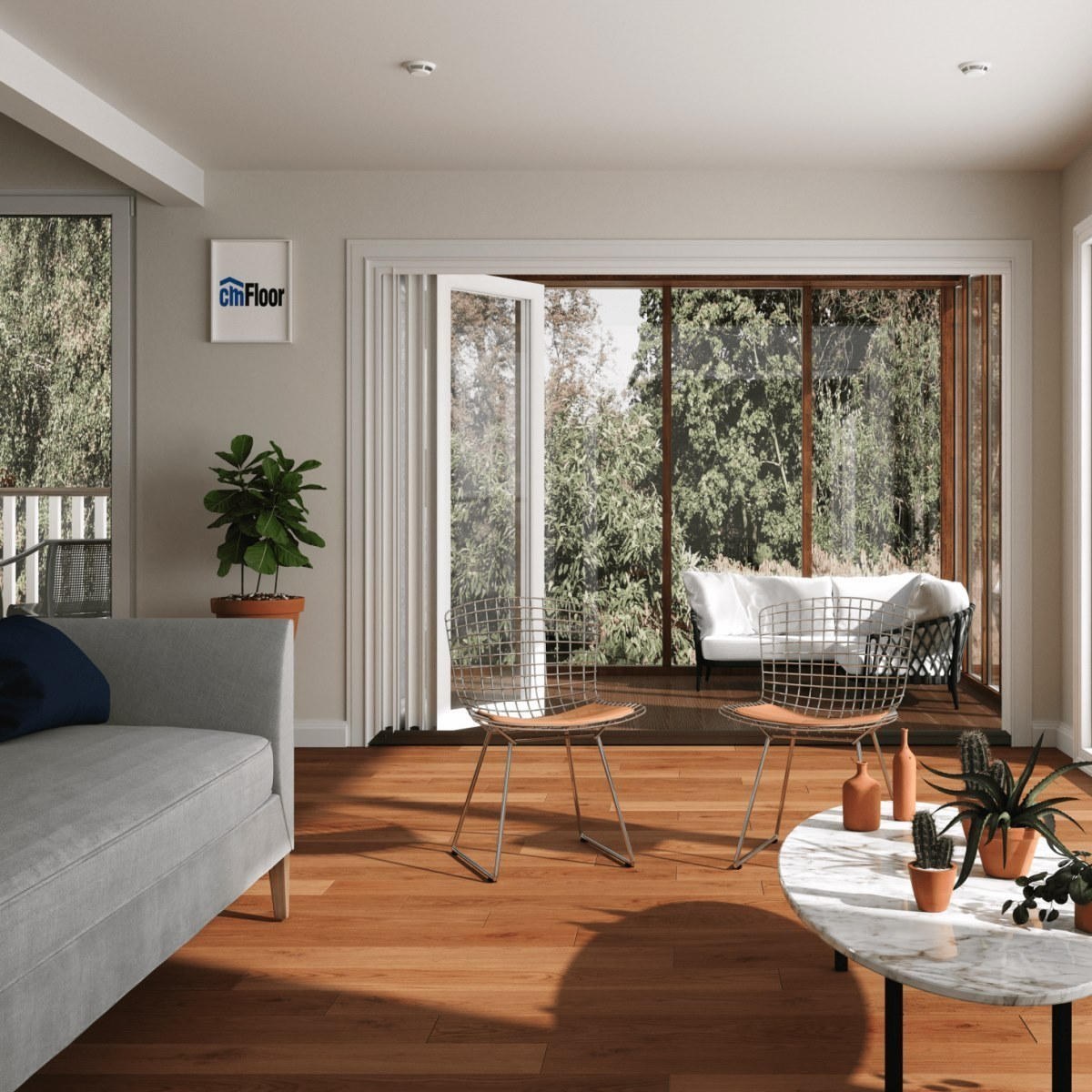 Виниловое напольное покрытие ScandiWood 16 Дуб Умео (180*1220*5 мм) — купить в Волгодонске