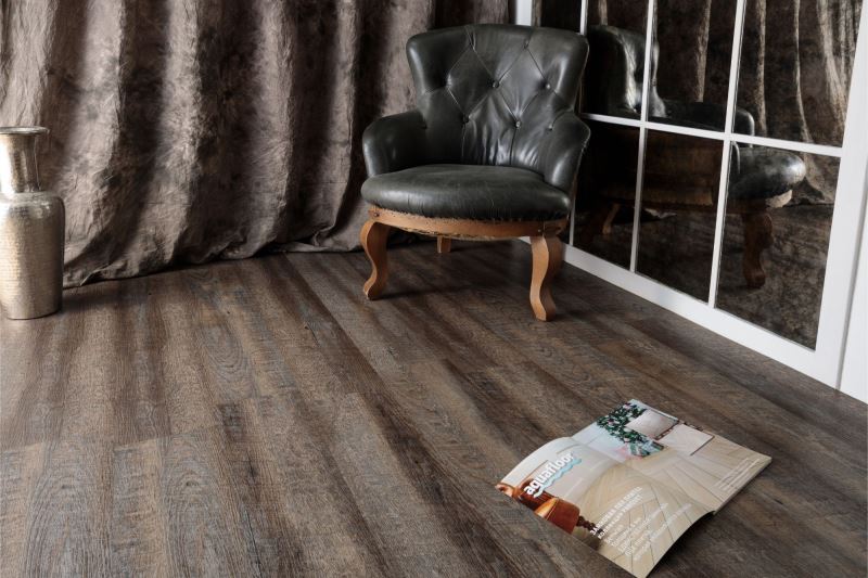 Замковая ПВХ плитка "Aquafloor" Nano AF3220N (1221*180*3,2мм) — купить в Волгодонске