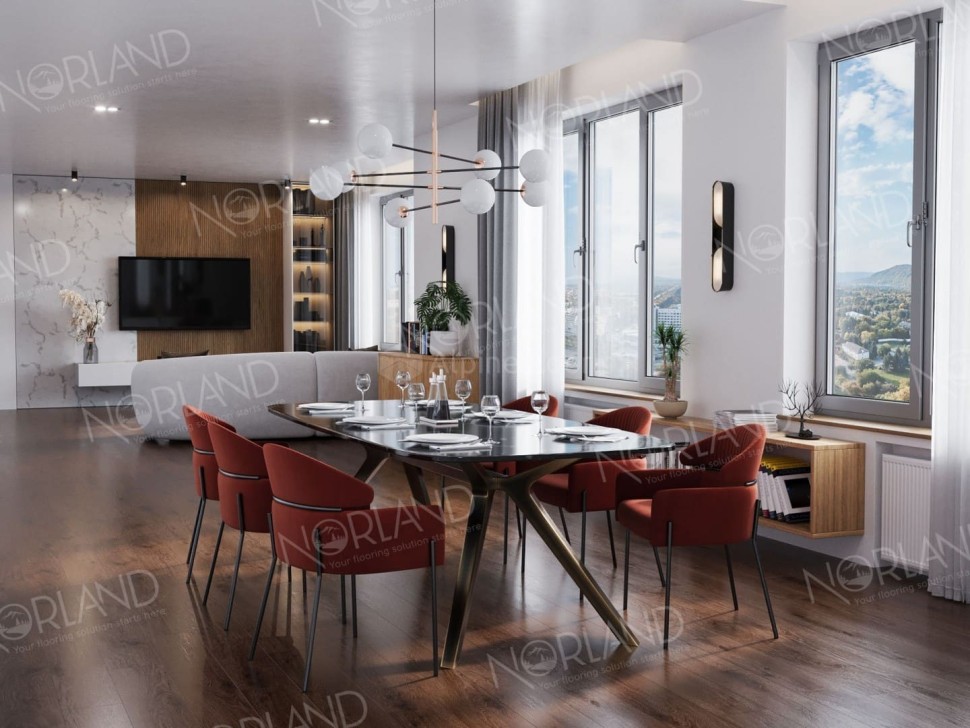 Виниловый ламинат "Norland" Astrit (1220*183*3,5 мм) — купить в Волгодонске