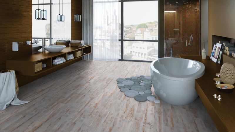 Виниловая плитка "Tarkett" Lounge Tribute (914,4*101,6*3,0 мм) — купить в Волгодонске