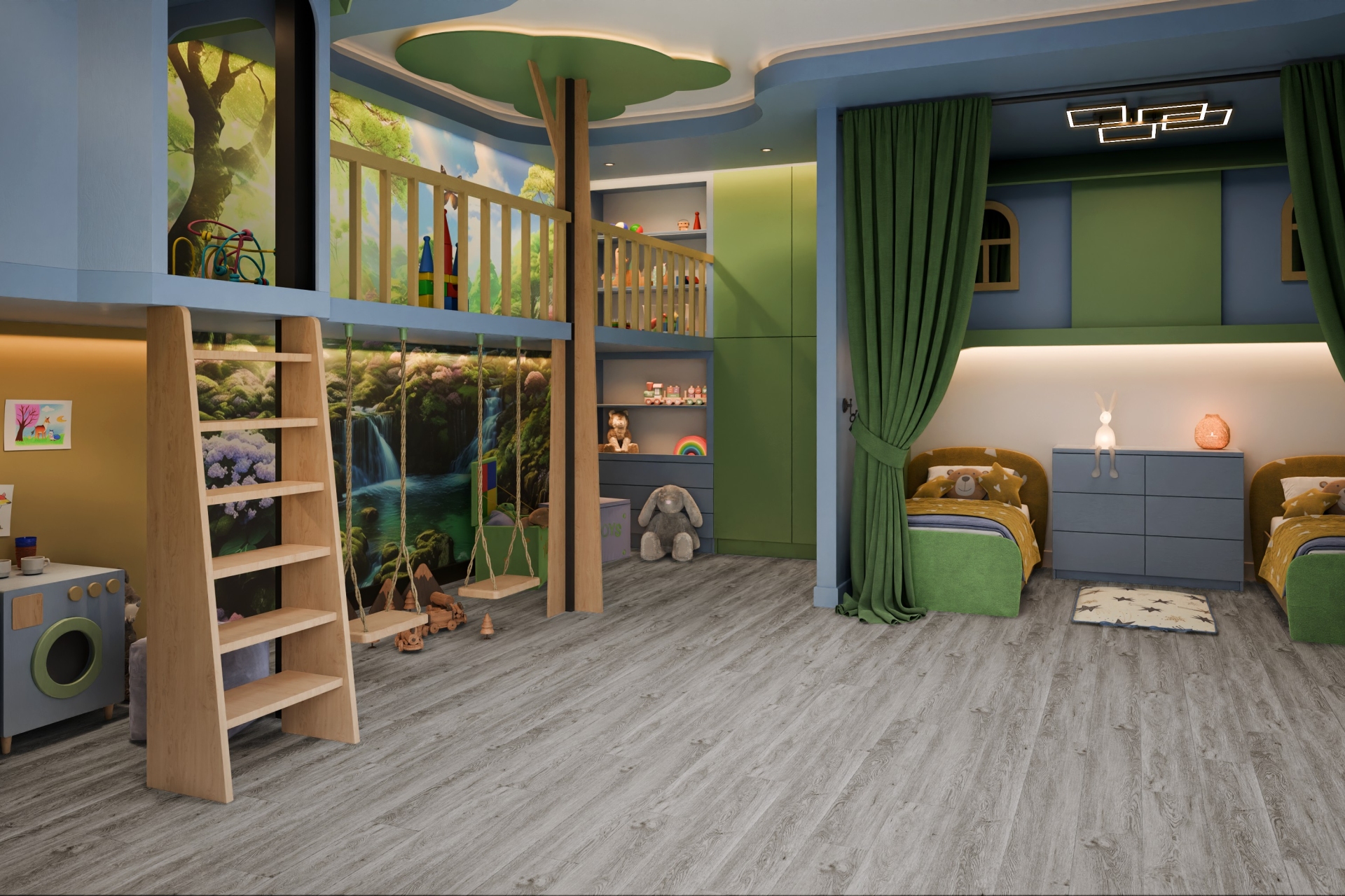 Усовершенствованная кварц-виниловая плитка «Damy Floor» Дуб Английский (1227*187*2,5 мм) — купить в Волгодонске