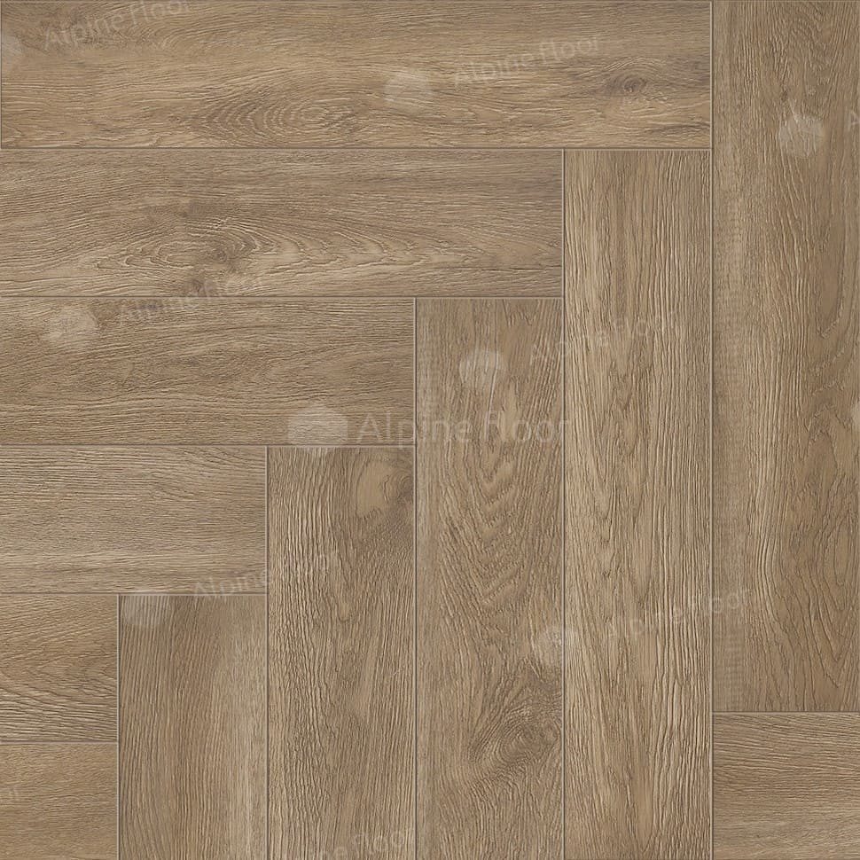 Виниловая плитка "Alpine Floor" Parquet LVT Макадамия (590*118*2,5 мм) — купить в Волгодонске