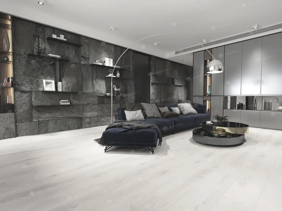 Виниловый ламинат "Alpine Floor" Premium XL Дуб Кливио (1800*229*8 мм) — купить в Волгодонске