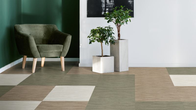 Виниловая плитка "Tarkett" Blues Essence (457,2*457,2*3 мм) — купить в Волгодонске