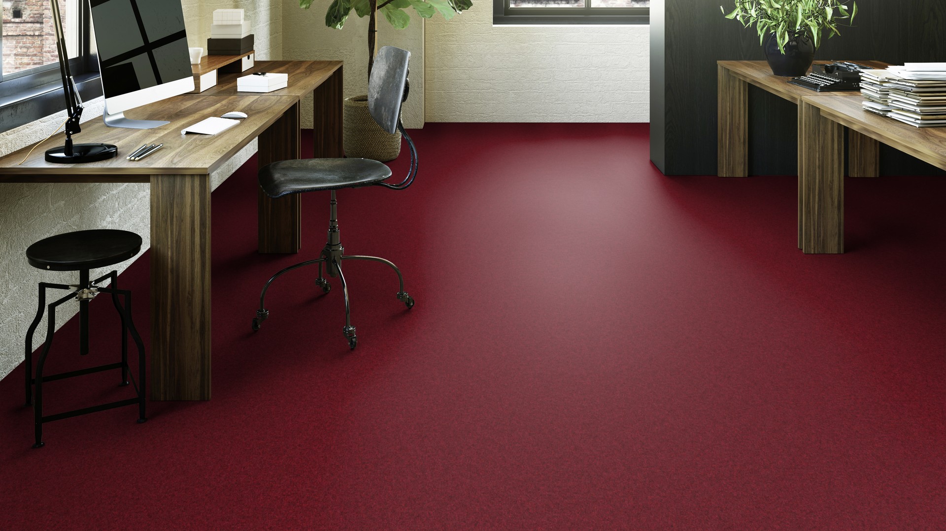 Ковровая плитка Medusa Tile 11 (500*500*5 мм) — купить в Волгодонске