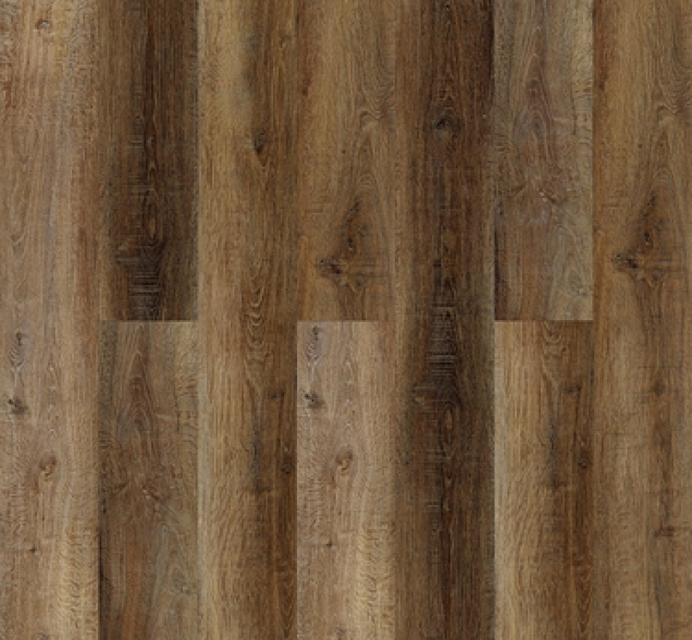 SPC ламинат "CronaFloor" Wood 4V Дуб Чак (1200*180*4 мм) — купить в Волгодонске