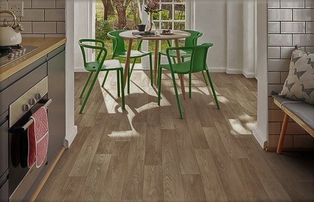 Линолеум полукоммерческий "IVC" Corsa Tavel T46 (3м) — купить в Волгодонске