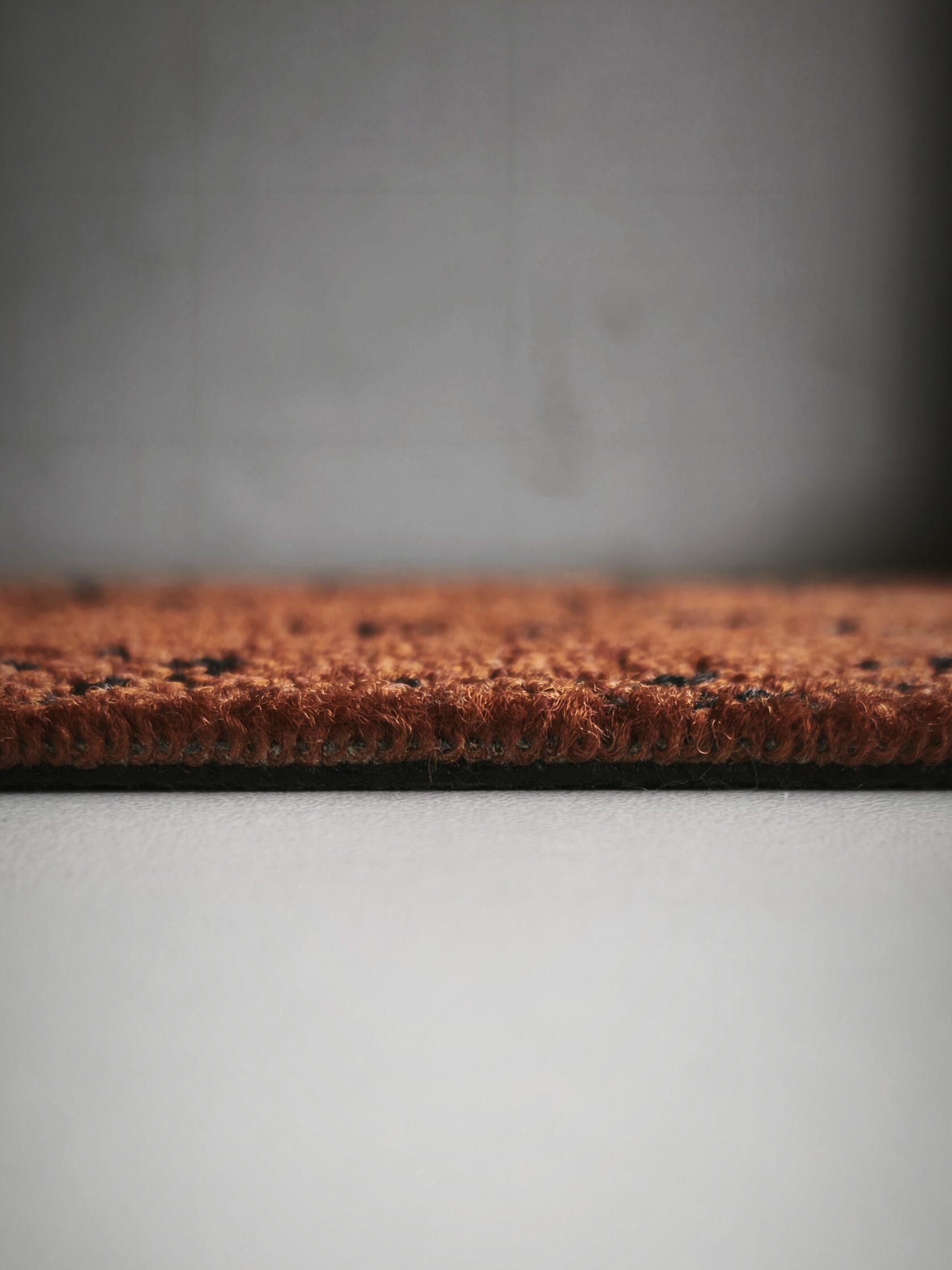 Ковровая плитка "Bonkeel" Sunrise Orange (500*500*5 мм) — купить в Волгодонске