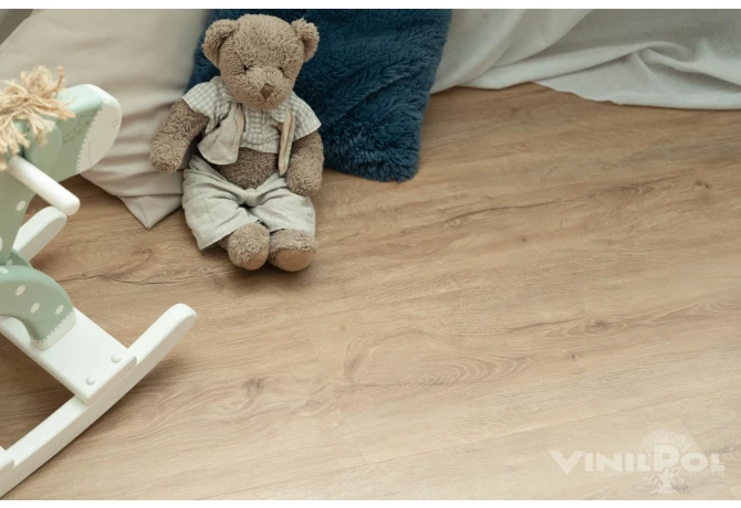 Кварц-винил Дуб Бари (1219,6*228,6*2 мм) — купить в Волгодонске