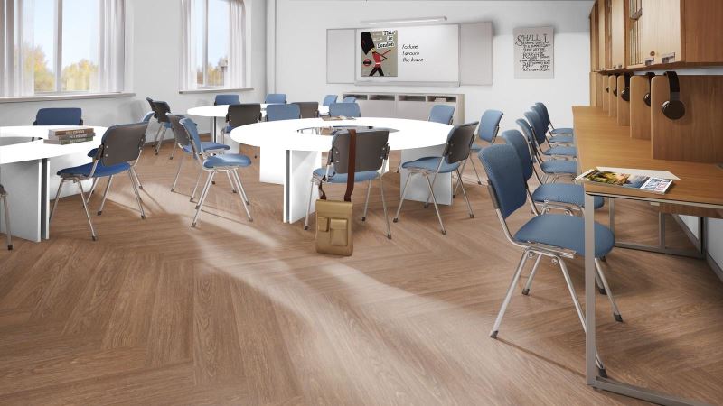 Виниловая плитка "Tarkett" Lounge Ramon (914,4*101,6*3,0 мм) — купить в Волгодонске