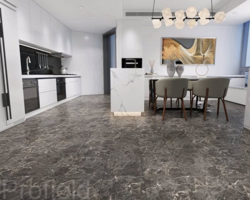 SPC ламинат "Profield" Канкут марбл (615*311*5,5 мм) — купить в Волгодонске