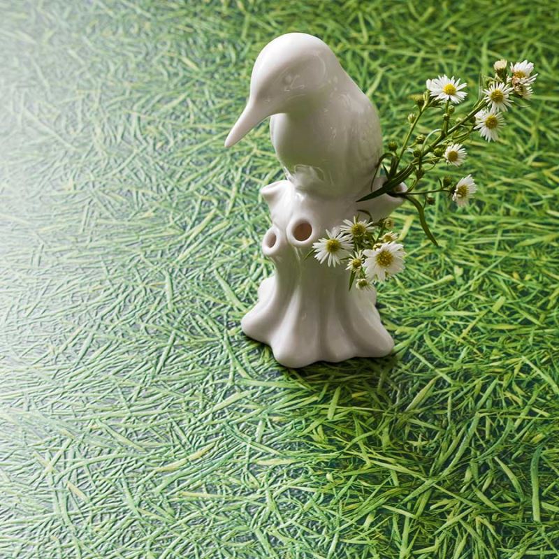 Линолеум бытовой "IVC" Bingo Grass 25 (3м) — купить в Волгодонске