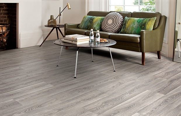 Линолеум полукоммерческий "IVC" Texmark Ravenna Pine 590 (3м) — купить в Волгодонске