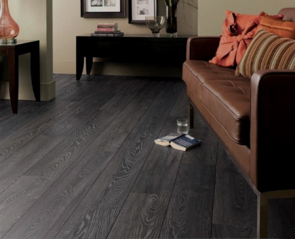 Замковая ПВХ плитка "Berry Alloc" Pure Click Toulon Oak 999D (1326*204*5мм) — купить в Волгодонске