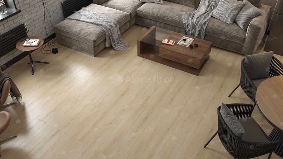 Виниловый ламинат "Alpine Floor" Grand Sequoia Кипарисовая (1220*183*4 мм) — купить в Волгодонске