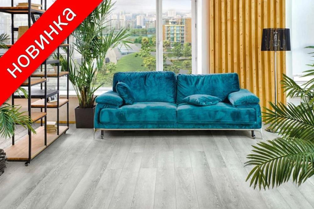 Каменно-полимерная плитка "Alpine Floor" Дейнтри (1524*183*4мм) — купить в Волгодонске