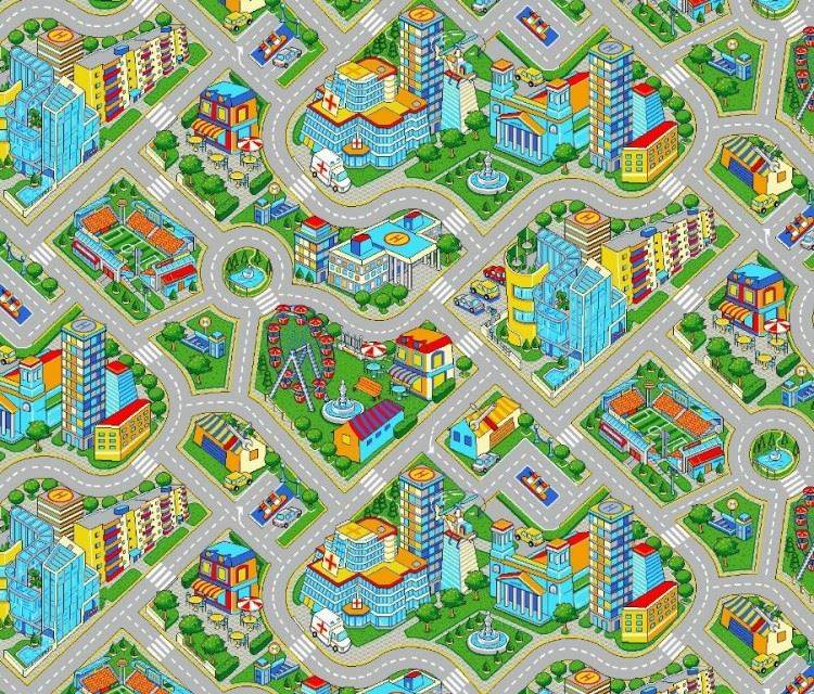 Ковролин "Нева Тафт" Мегаполис 95 (4м) — купить в Волгодонске