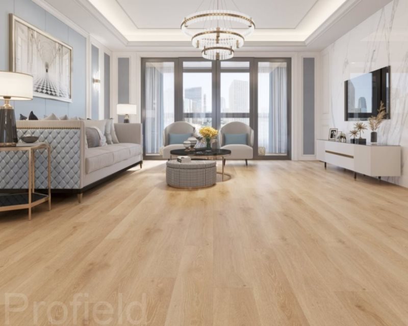 SPC ламинат "Profield" Дуб классик (615*311*5,5 мм) — купить в Волгодонске