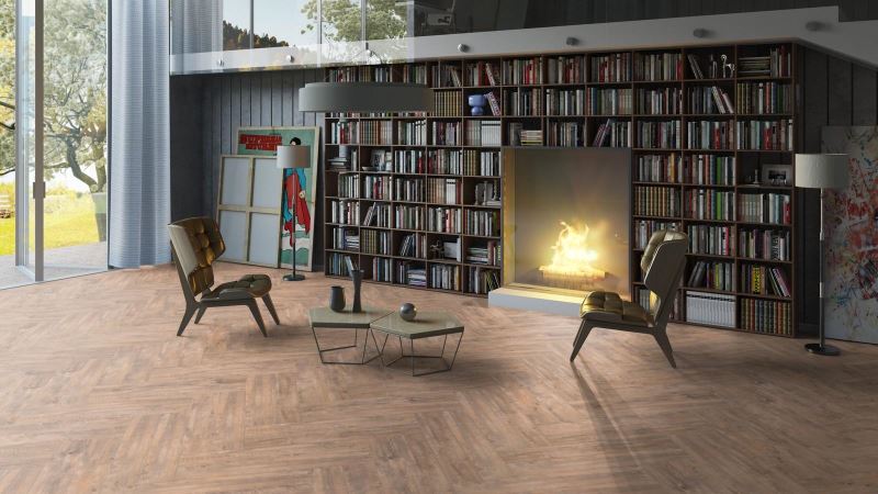 Виниловая плитка "Tarkett" Lounge Woody (914,4*101,6*3,0 мм) — купить в Волгодонске