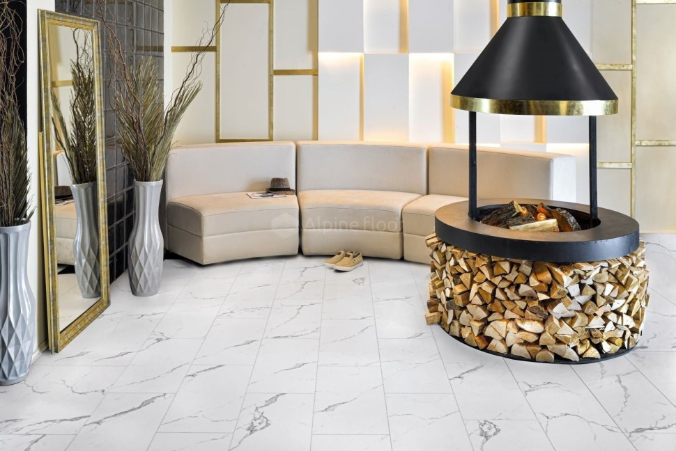 Виниловая плитка "Alpine Floor" Light Stone Гранд Каньон (608*303*2,5 мм) — купить в Волгодонске