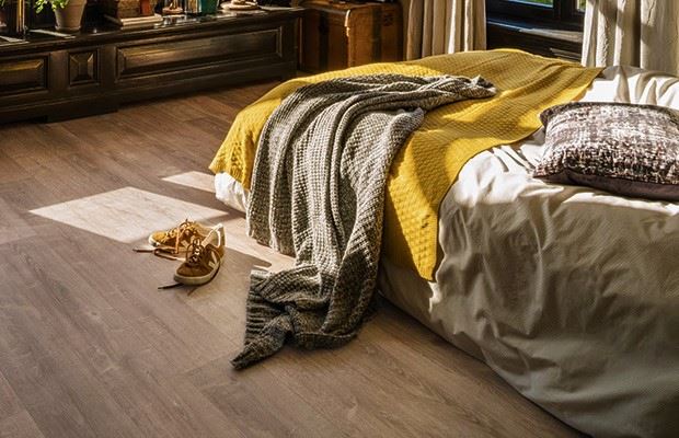 Линолеум бытовой "IVC" Golf Satin Oak 561 (3м) — купить в Волгодонске