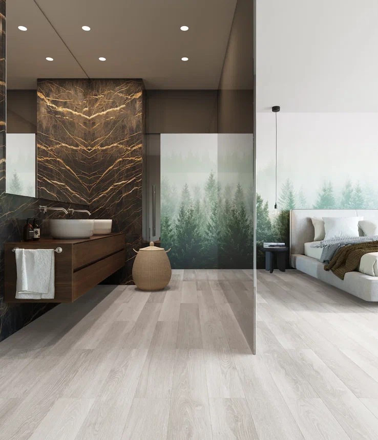 Кварцвиниловая плитка "Invictus" French Oak Polar (1219*178*2,5мм) — купить в Волгодонске