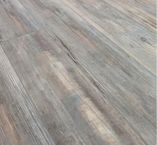 SPC ламинат "CronaFloor" Wood 4V Сосна Монблан (1200*180*4 мм) — купить в Волгодонске