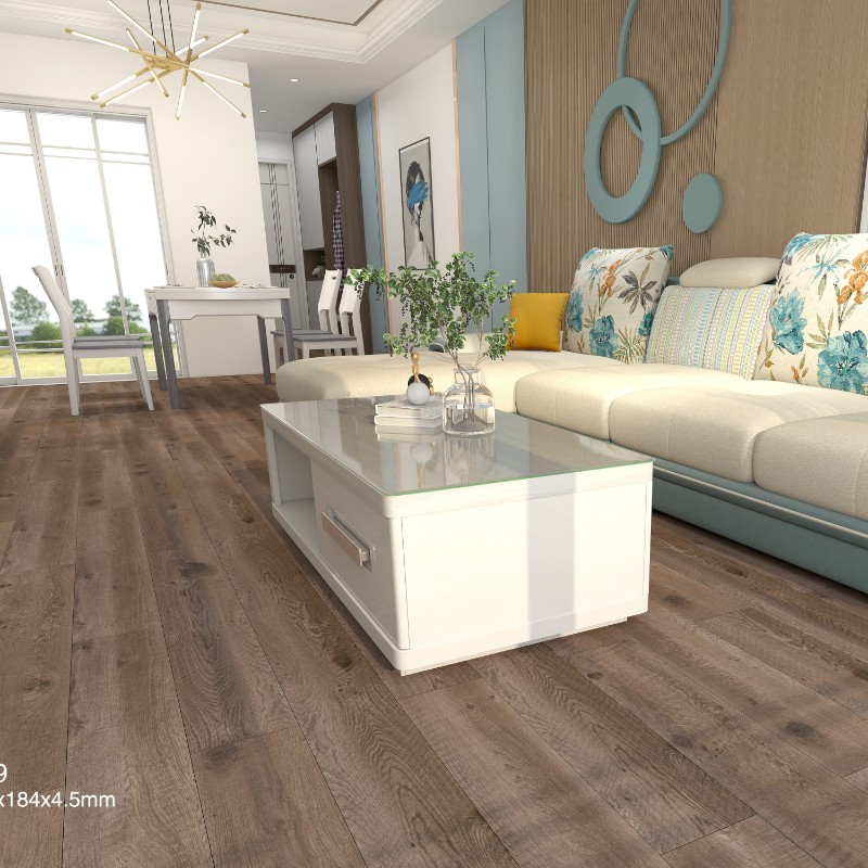 Виниловые полы "Betta" Villa Дуб Комано V109 (1220*184*4,5 мм) — купить в Волгодонске