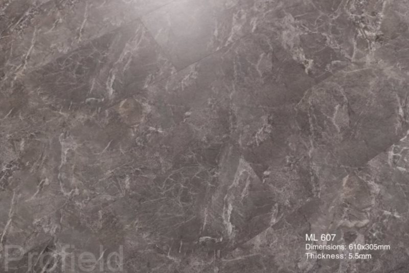 SPC ламинат "Profield" Петилия марбл (305*610*5,5 мм) — купить в Волгодонске