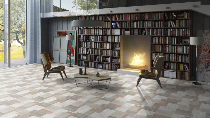 Линолеум бытовой "Tarkett" Caprice Aventura 1 (3,5м) — купить в Волгодонске