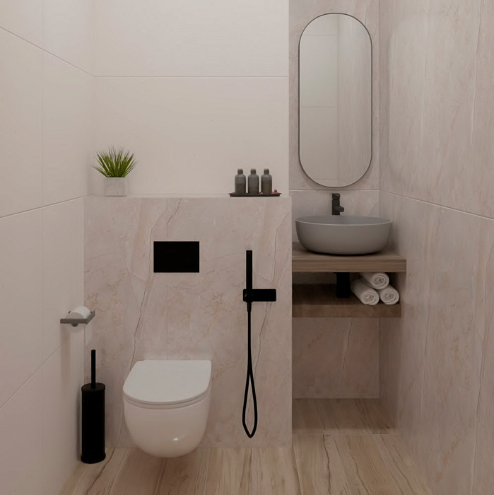 Керамогранит "Wan Sheng" Lande (1200*600 мм) Серый L12512 — купить в Волгодонске