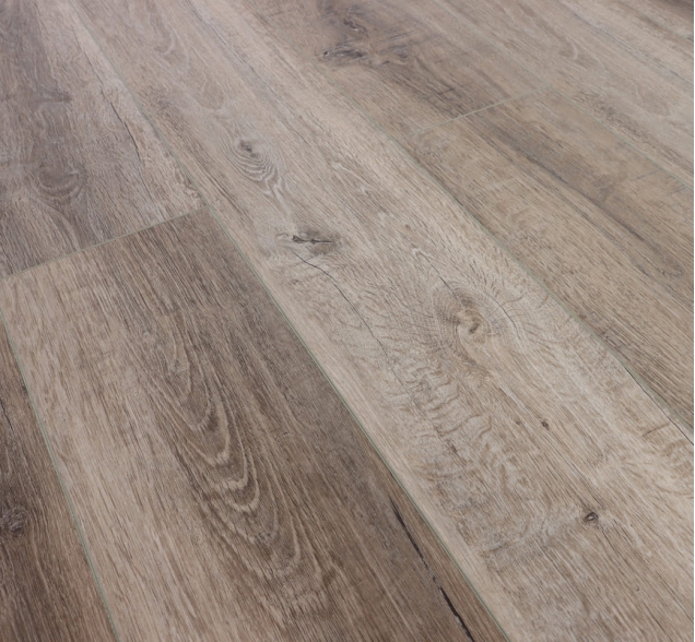 SPC ламинат "CronaFloor" Wood 4V Дуб Горный (1200*180*4 мм) — купить в Волгодонске